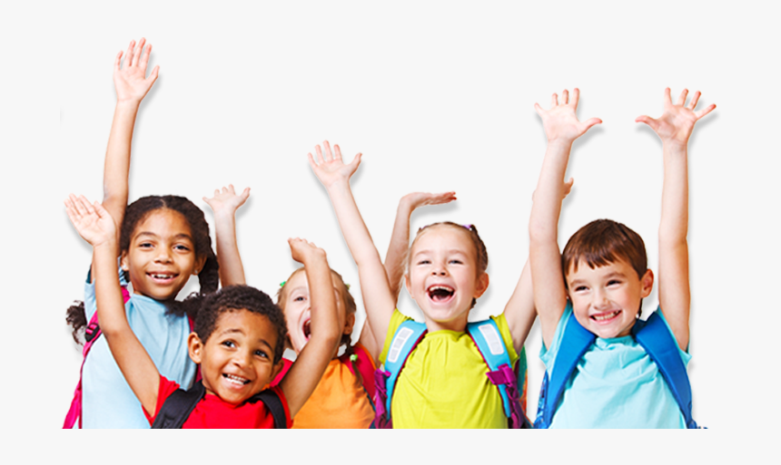 #students #kids #school #happy #children #people #ftestickers - Afterschool Care, HD Png Download