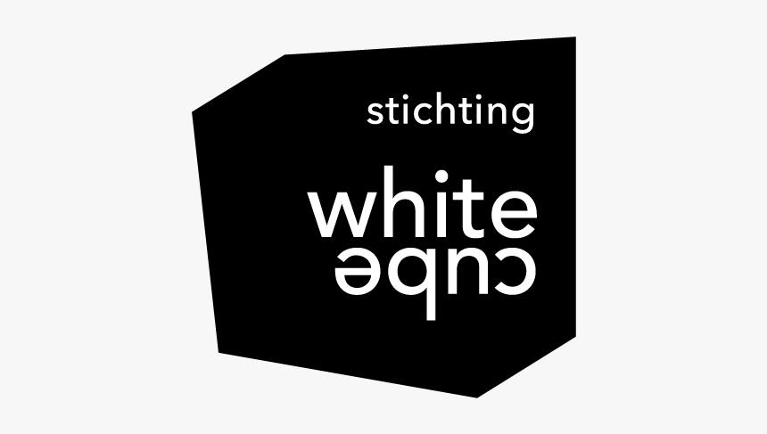 Stichting White Cube - Sign, HD Png Download