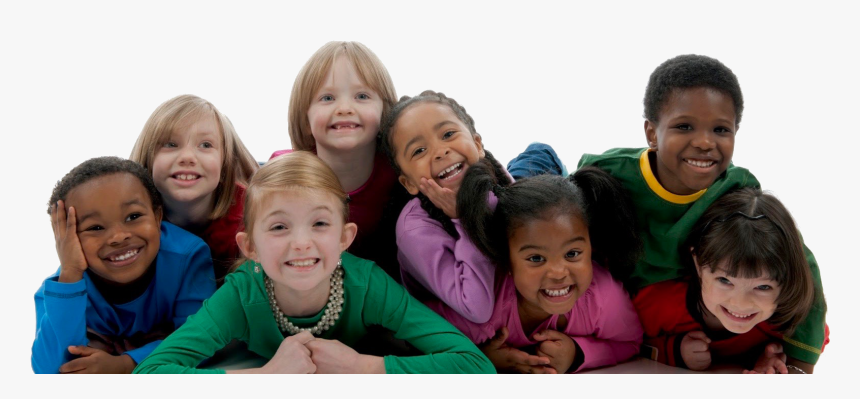 Diverse Children, HD Png Download