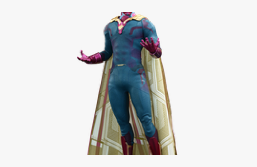 Marvel Vision Png Transparent Images - Avengers Vision Png, Png Download