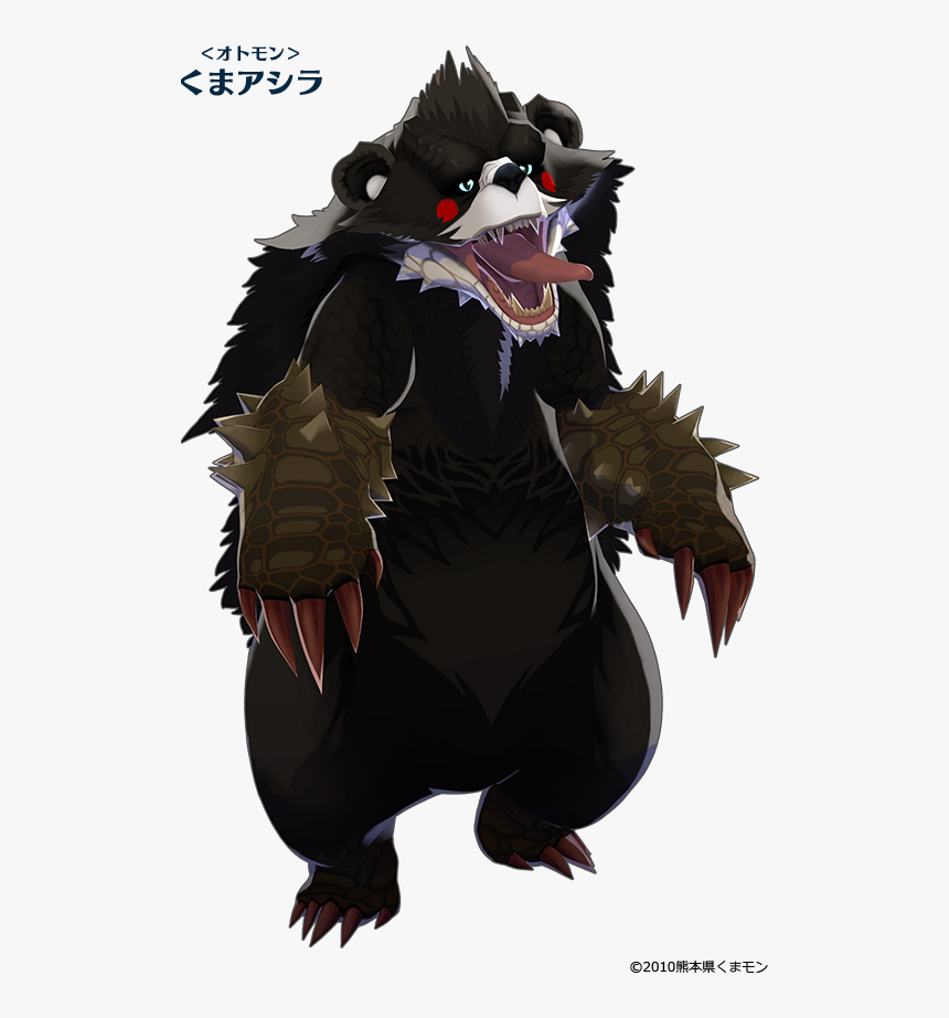 Perfectly Nintendo - Monster Hunter Stories Kumashira, HD Png Download