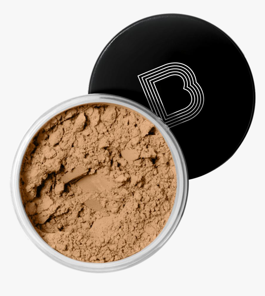 Black Opal True Color Soft Velvet Finishing Powder - Black Opal Velvet Finishing Powder, HD Png Download