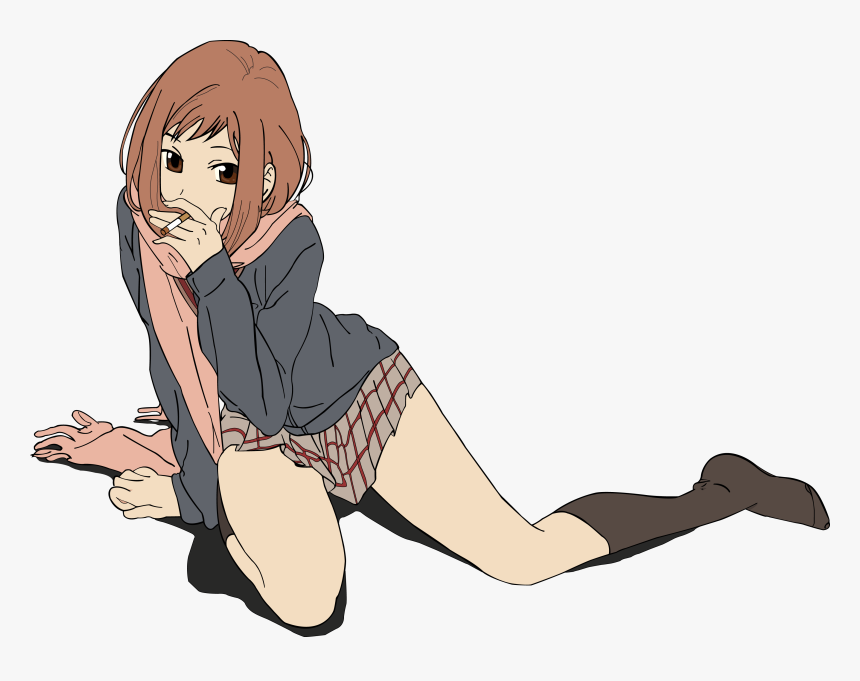 Mamimi Samejima, HD Png Download