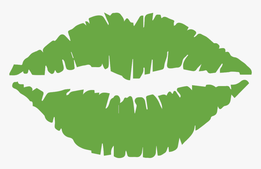 Kissing Lips , Png Download - Pink Lips Clipart, Transparent Png