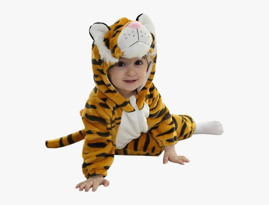 Cute Baby Tiger Onesies 

 
 Data Rimg Lazy 
 Data - Baby Boy Animal Onesies, HD Png Download