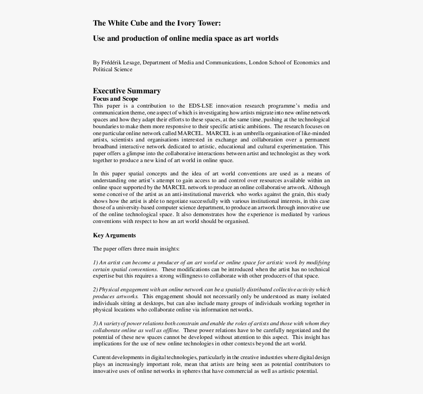 Come Scrivere Una Tesi, HD Png Download