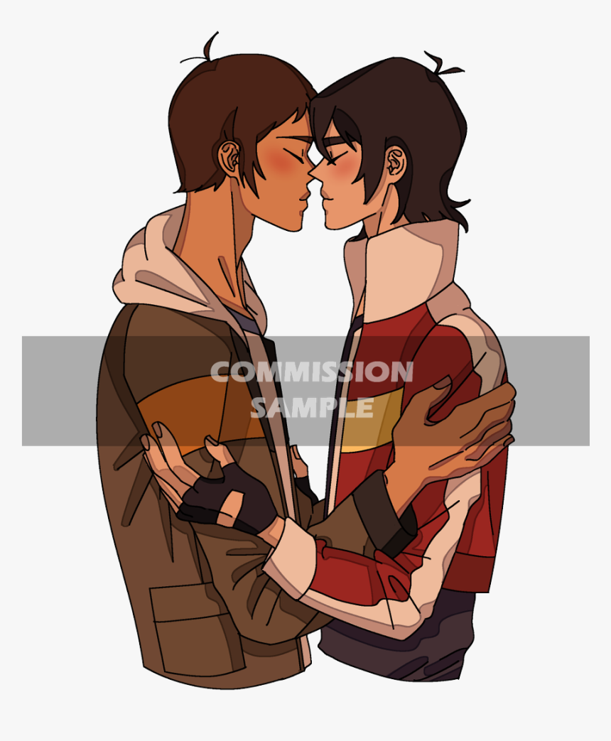 2 Chara Half Body / 12 Kofi / $36 - Romance, HD Png Download