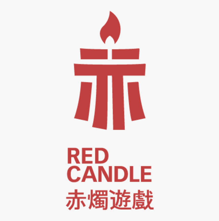 Red Candle Games Logo, HD Png Download