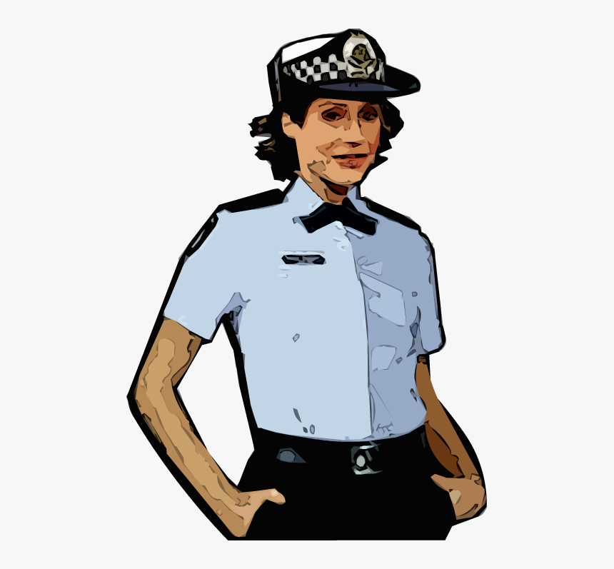 Original Police Officer - Police Officer, HD Png Download