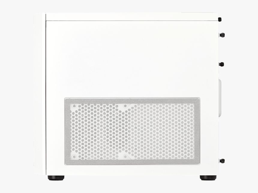 Crystal Series 280x Rgb Tempered Glass, No Psu, Microatx, - Monochrome, HD Png Download