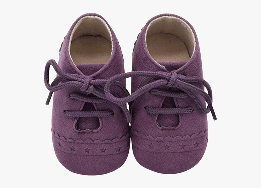 Baby Boys Pre Walker Lace Up Leather Sneakers, HD Png Download