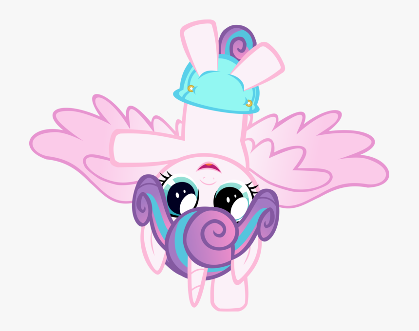Flurry Heart Diaper, HD Png Download