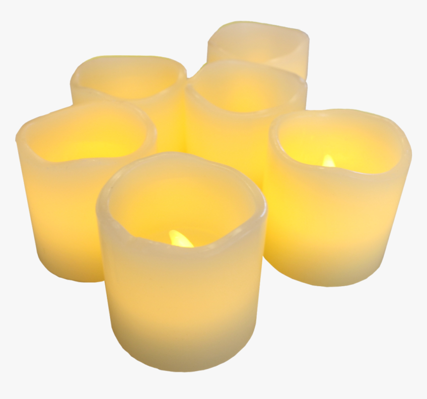 Red Candle Png, Transparent Png
