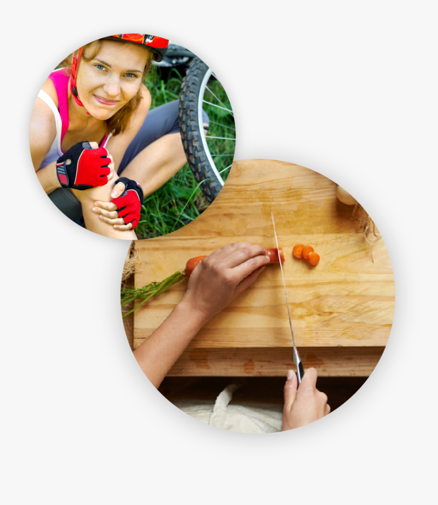 Scar-thumb1 - Stock Photography, HD Png Download