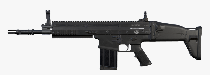 Scar Airsoft, HD Png Download