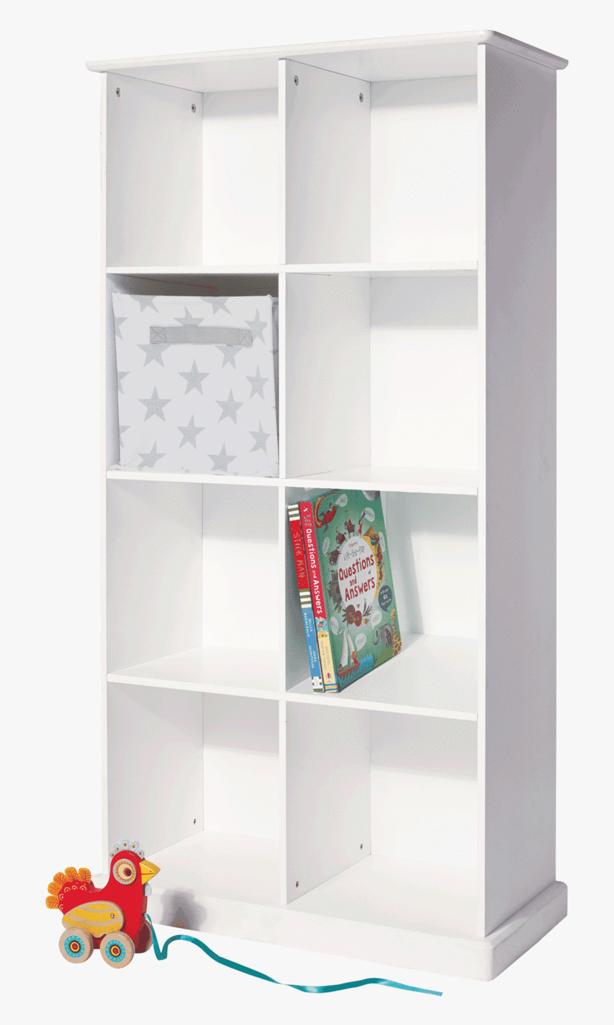 Bookcase, HD Png Download