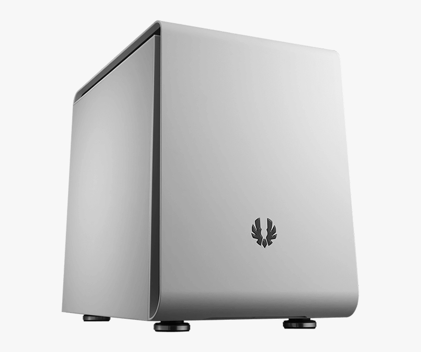 Transparent White Cube Png - Bitfenix Phenom M Blanc, Png Download