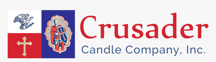Crusader Candle Company - Graphic Design, HD Png Download