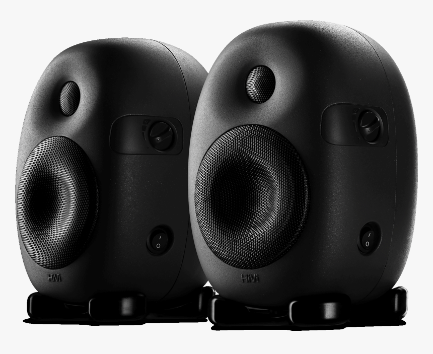 Studio Speaker Png, Transparent Png