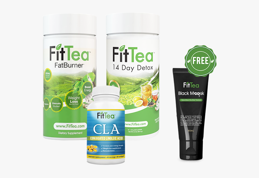 Free Fit Tea Face Mask 
 Class - Coconut, HD Png Download