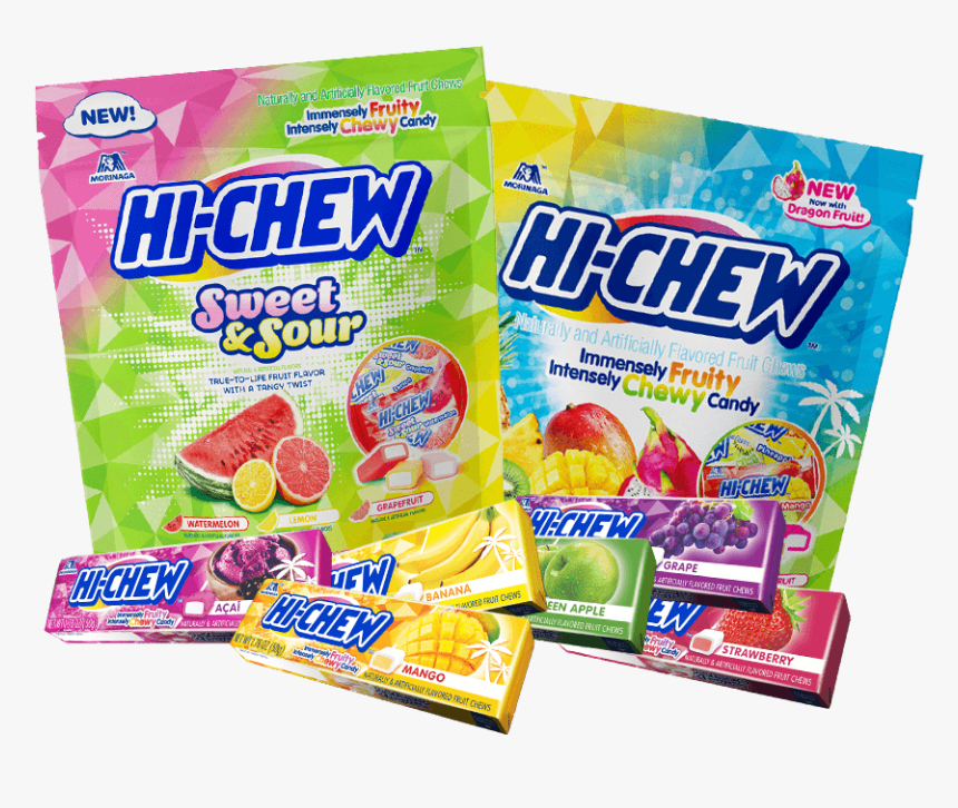 Hi-chew Starter Bundle - Convenience Food, HD Png Download