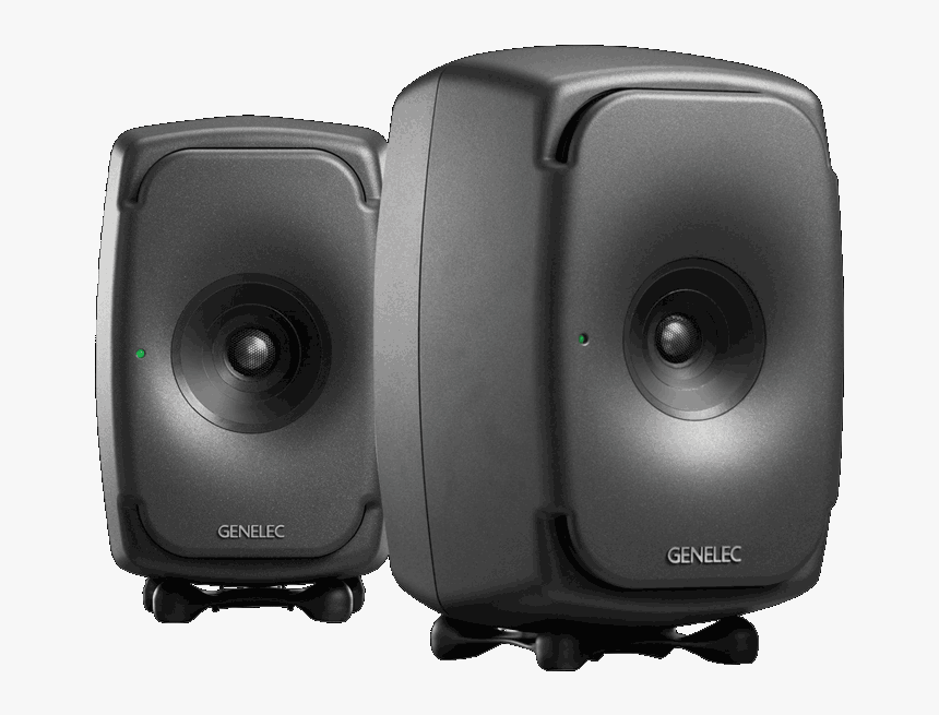 Genelec Monitors €, HD Png Download
