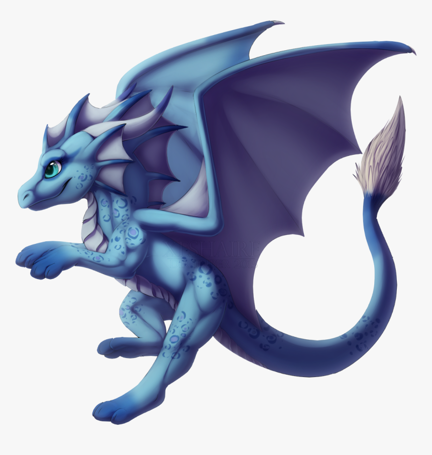 She Sticks The Landing - Dragon, HD Png Download