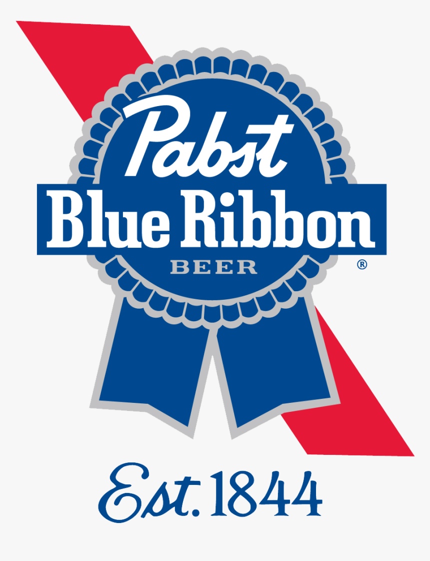 Pabst Blue Ribbon Svg