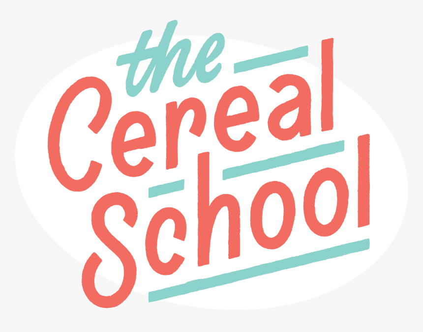 Cereal School Logo, HD Png Download