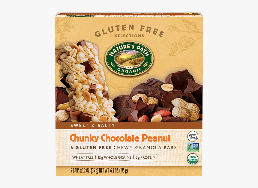 14 Nature S Path Products With Flax Seeds - Granola, HD Png Download