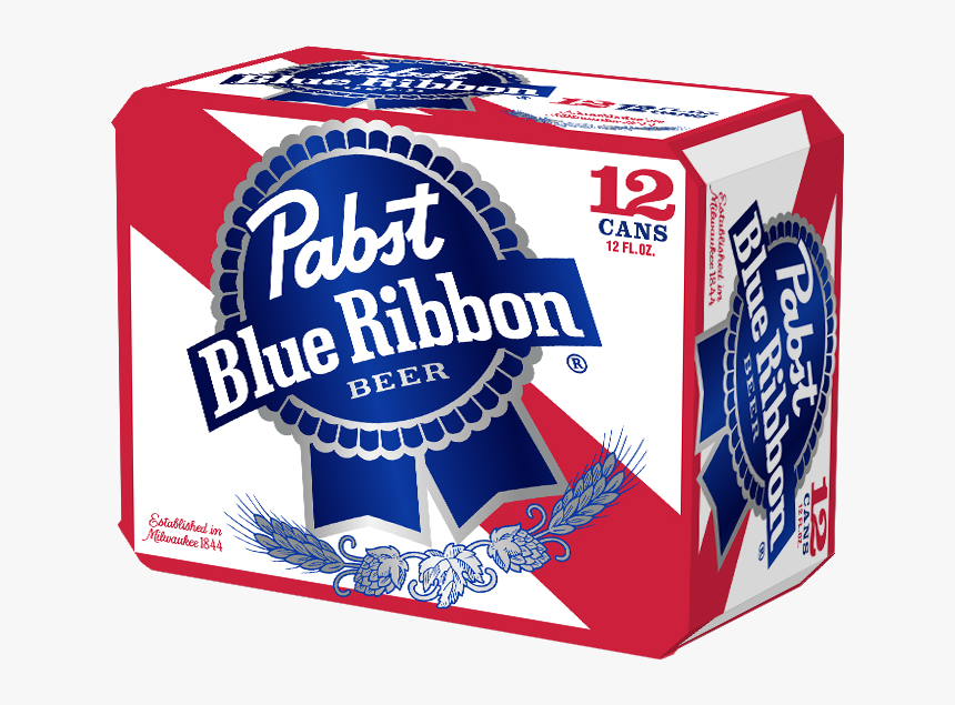 Pabst Blue Ribbon 18, HD Png Download