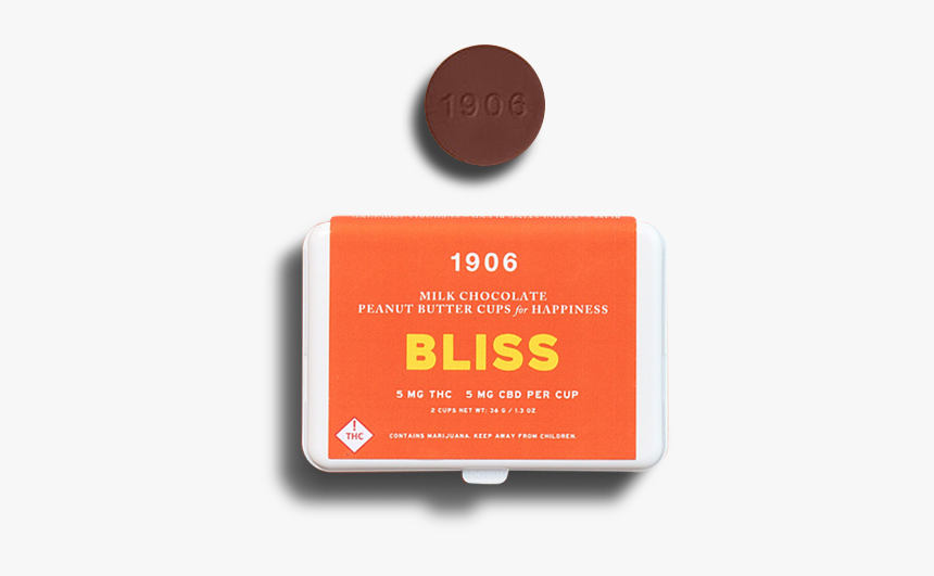 Flowertown 1906 Bliss - Graphic Design, HD Png Download