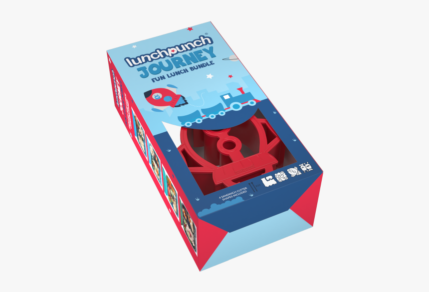 Lunch Punch Value Bundle - Box, HD Png Download