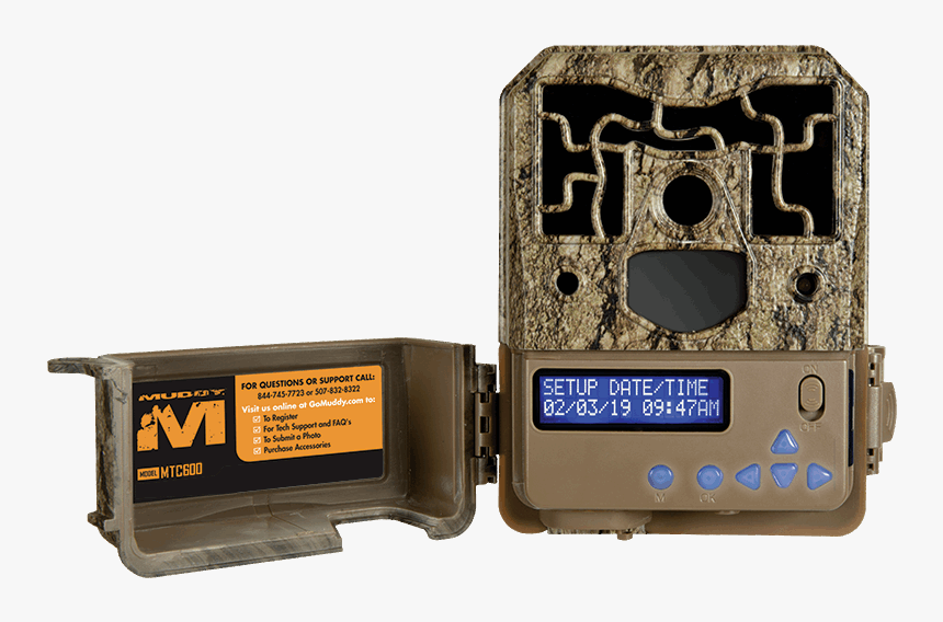 Muddy Pro Cam 16, HD Png Download