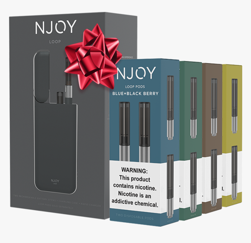 Loop Sampler Kit Njoy Loop Pods, HD Png Download , Transparent Png Image PNGitem