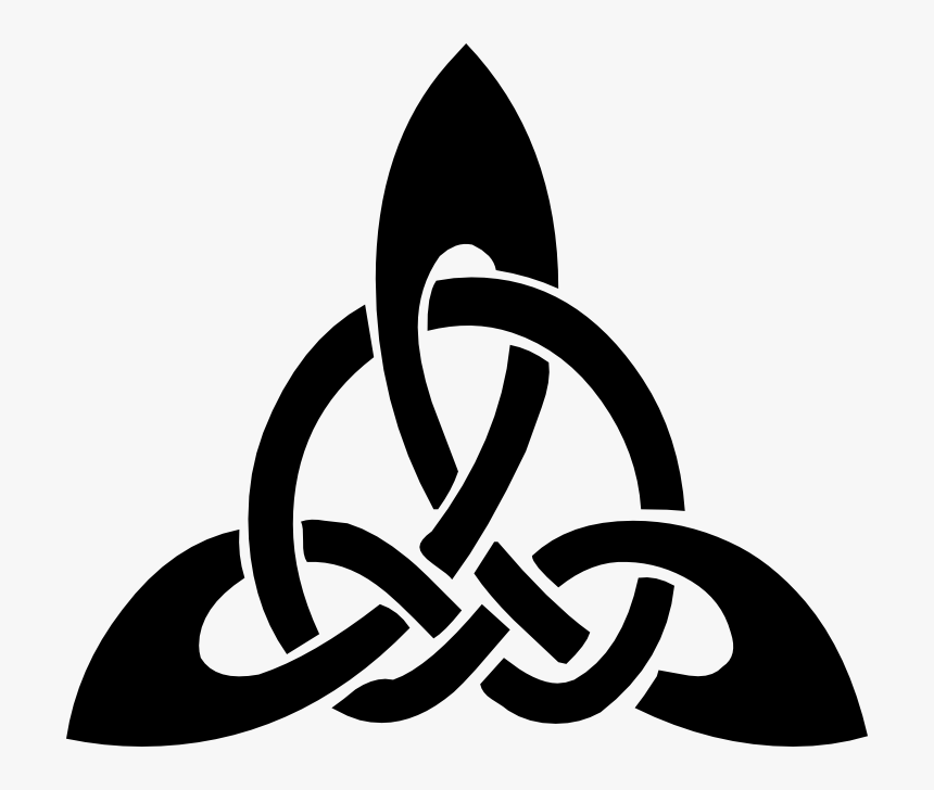 Transparent Celtic Heart Clipart - Celtic Symbols And Their Meanings, HD Png Download