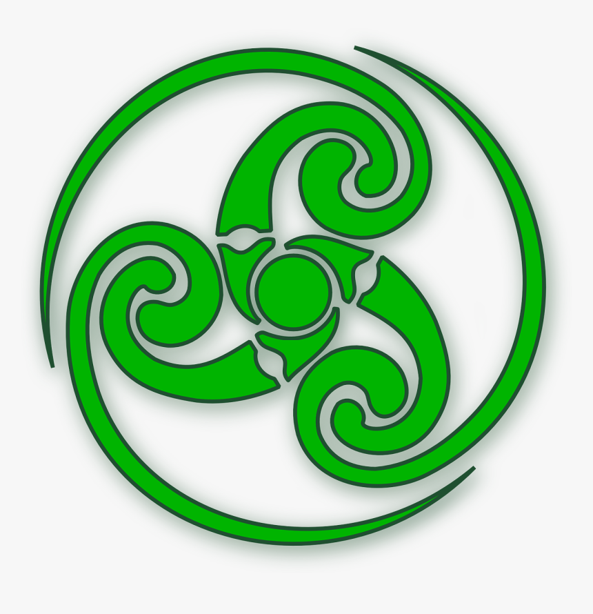 Celtic Symbol Pattern Free Photo - Celtic Png, Transparent Png
