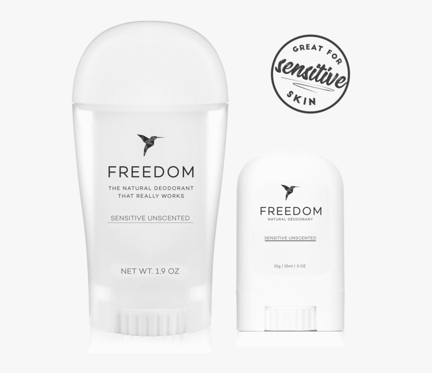 Sensitive Unscented - Perfume, HD Png Download