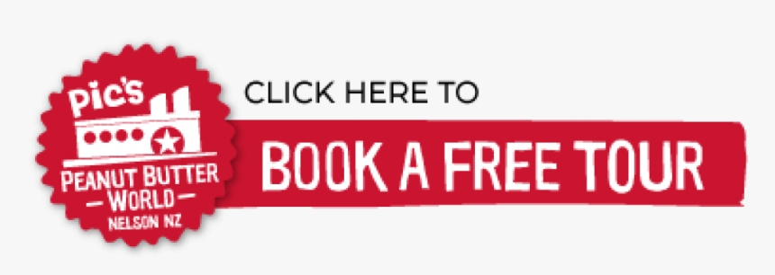 Factory Tours - Peanut Butter Tour, HD Png Download