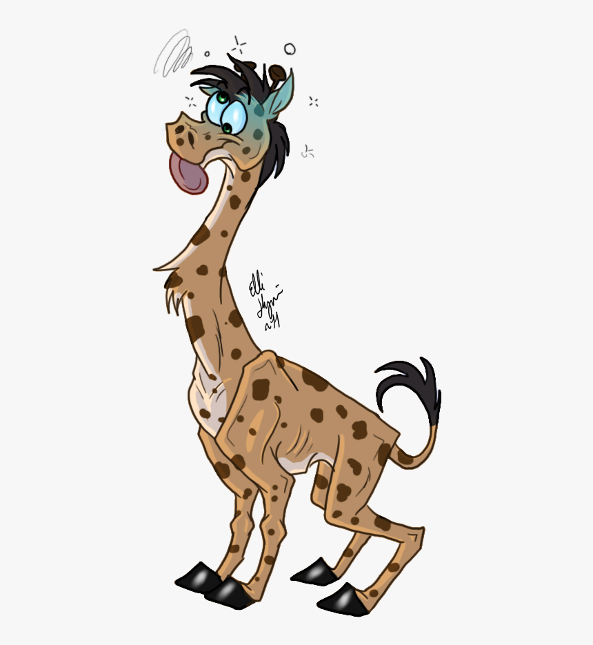 Drunken Giraffe, HD Png Download