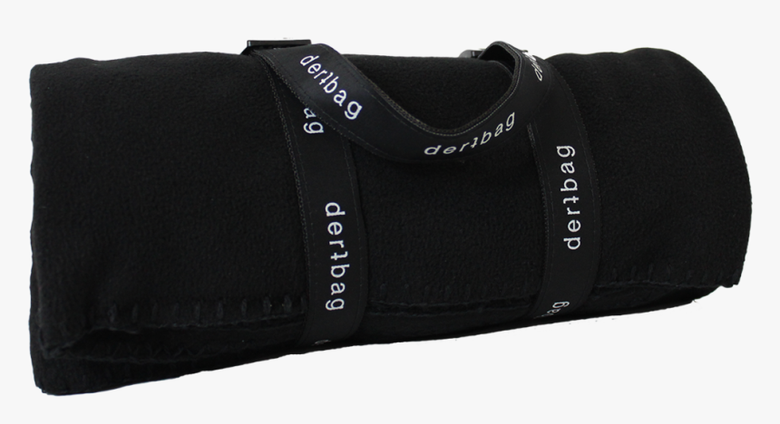 Dertbag Throw Blanket - Bag, HD Png Download