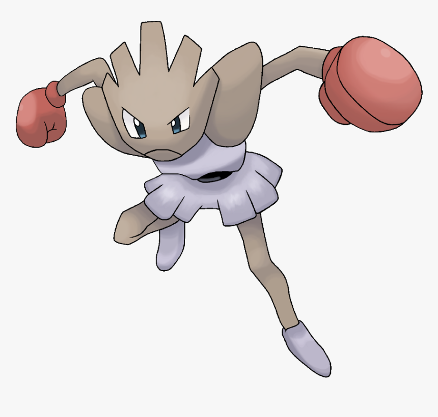 Thumb Image - Hitmonchan Transparent Background, HD Png Download