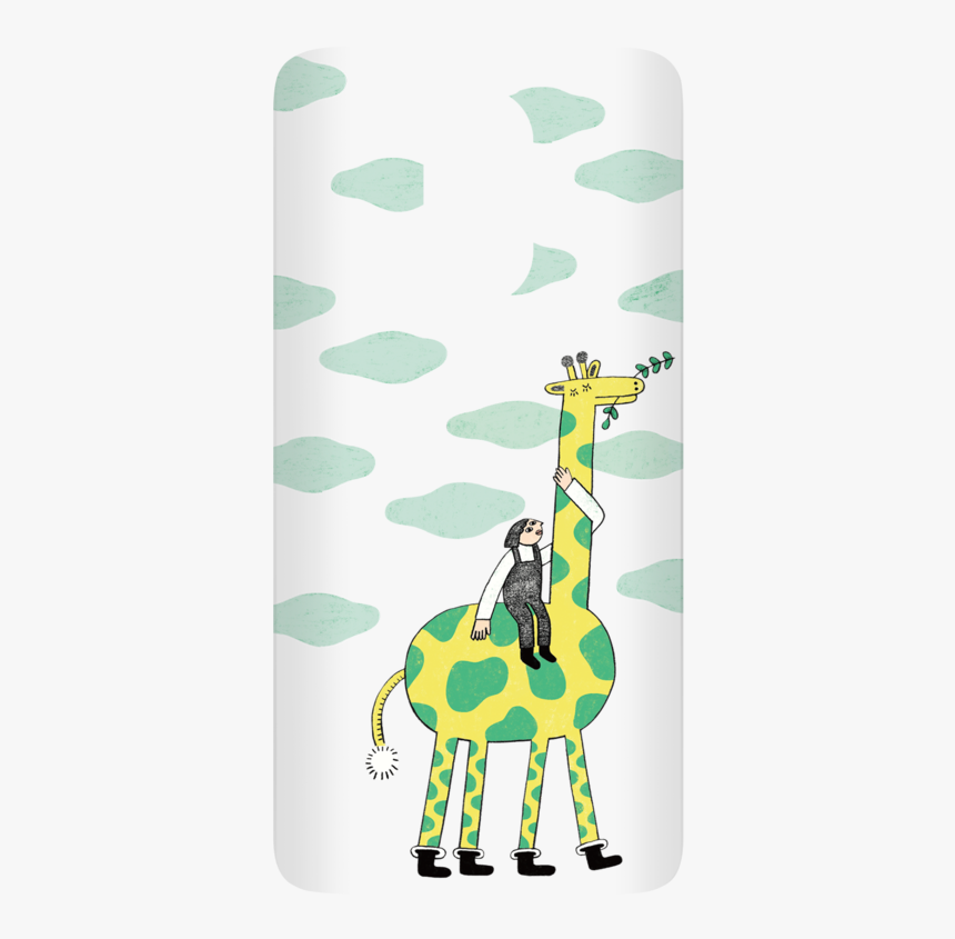 Giraffidae, HD Png Download