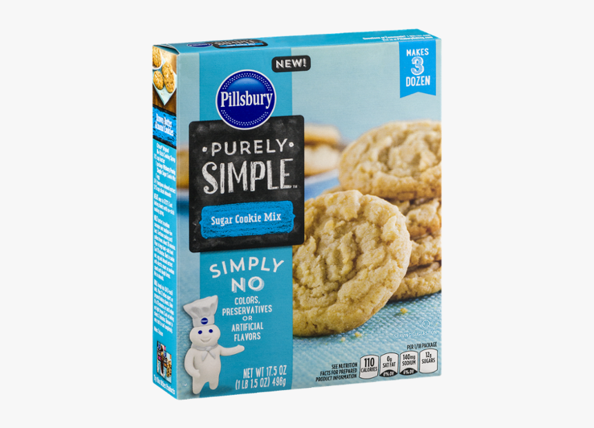 Simple Baking Pillsbury, HD Png Download