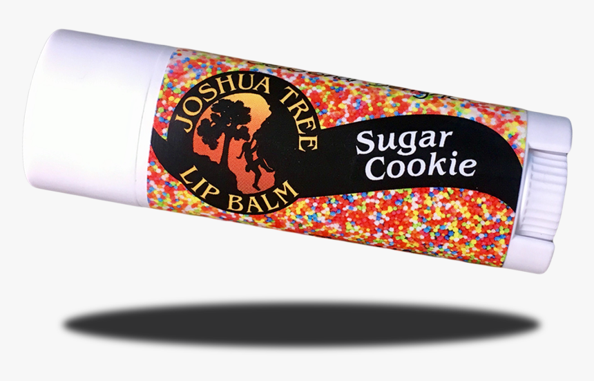 Sugar Cookie Lip Balm - Cylinder, HD Png Download