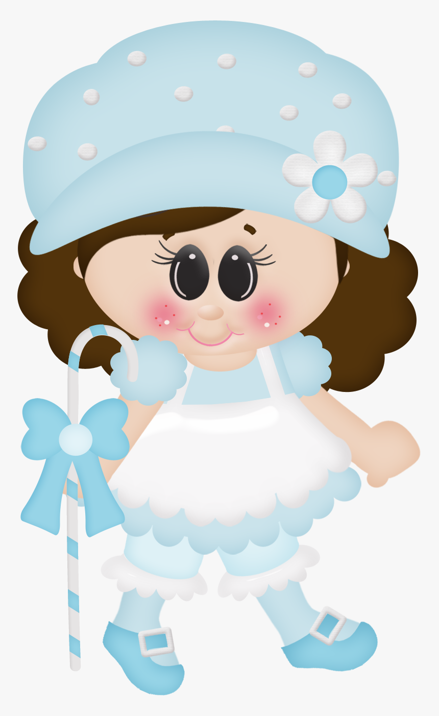Girl Lamb Cliparts - Mary Had A Little Lamb Clipart, HD Png Download