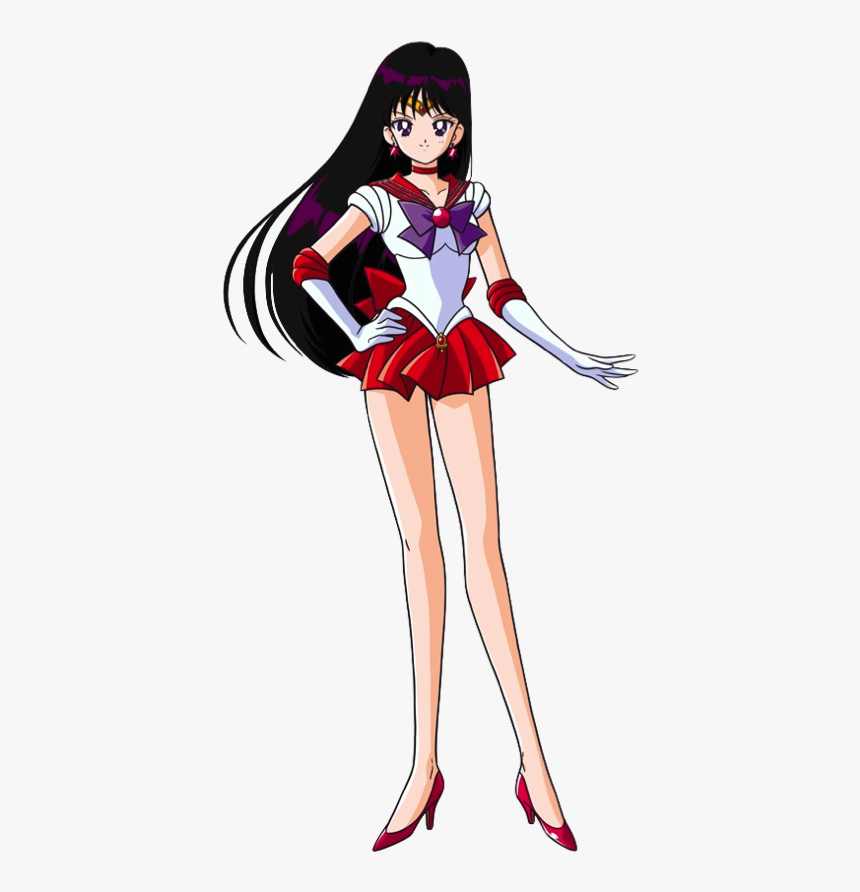 Thumb Image - Sailor Mars Marco Albiero, HD Png Download