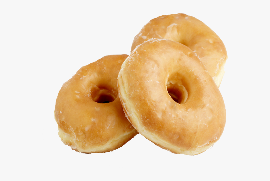 Glazed Donuts Png, Transparent Png