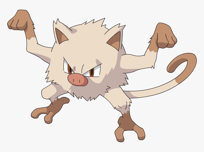 Legends Of The Multi-universe Wiki - Mankey Pokemon, HD Png Download