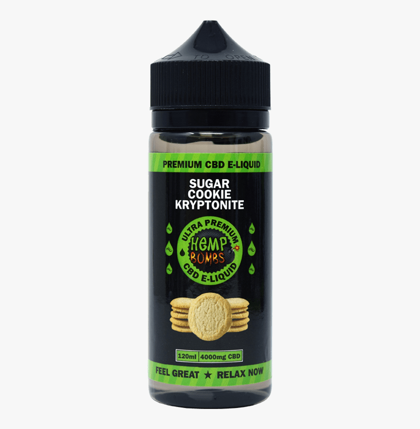 Cbd Liquid 4000 Mg, HD Png Download